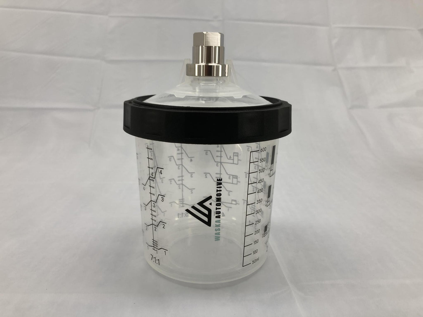 WA065010 - 650 ML SPS 1.0 Paint Cup System - 50 Count