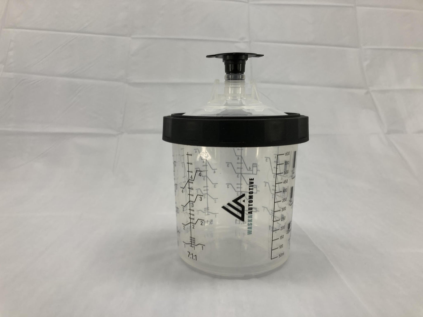 WA065010 - 650 ML SPS 1.0 Paint Cup System - 50 Count